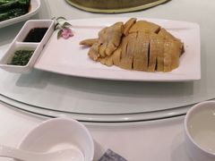 白斩鸡-金时代顺风大酒店(金山店)