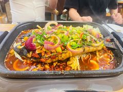 -鱼众不同·鸡公煲·烤全鱼(国顺路店)