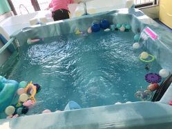 点击看大图 -趣游baby swim婴童游泳·盐氧护(旭辉u天地店)