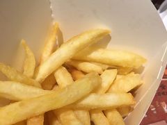 小薯条-肯德基(金爵万象店)