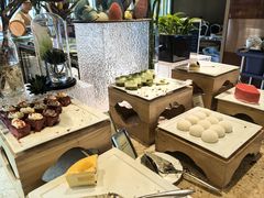 -大中华希尔顿酒店-念自助餐·海南美食·三文鱼