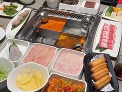 -海底捞火锅(泰安爱琴海店)