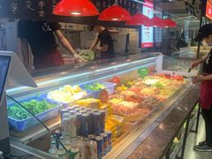 自助取餐区-成都你六姐·牛肉冒菜(上海环宇荟店)
