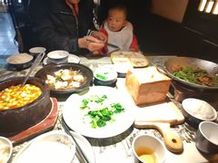 -绿茶餐厅(松江万达店)