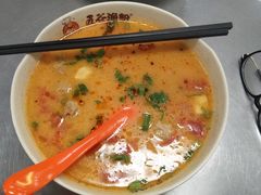 -西安外国语大学-学生食堂(栾树大道店)