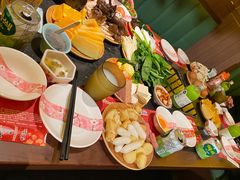 -牛New寿喜烧(虹桥新天地店)