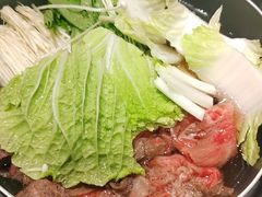 -和牛 烧肉寿喜烧涮锅 善(心斎橋店)