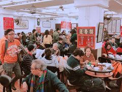 大堂-香港蓮香樓(中環店)