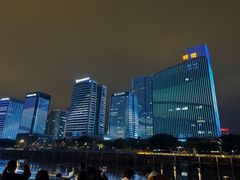 -闽江夜游台江旅游码头