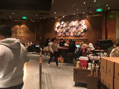 -星巴克臻选(北京颐堤港中心第二店)