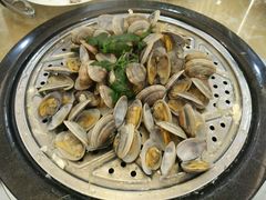 -海大大蒸汽海鲜餐厅·粤菜·特色小炒(欢乐颂店)