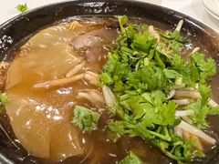 砂煲蟹肉鲍翅-泰国村酒楼(良木园酒店)