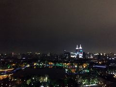 -上海新发展亚太JW万豪酒店