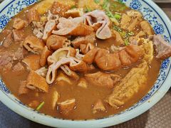 -门框胡同百年卤煮(新街口店)