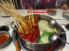 -大斌家串串火锅(万国城店)