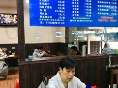 菜单-味一早餐(新芝路店)