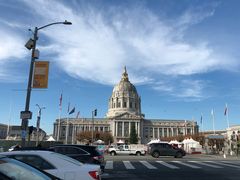 -旧金山市政厅