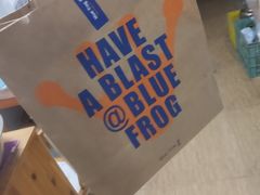 -bluefrog蓝蛙(水游城店)