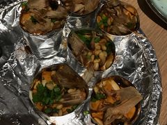 木鱼花碳烧豆腐-觅唐MITONG(鸟巢店)