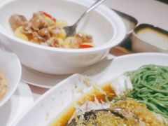 鱼头菠菜面-口味堂(惠济路店)