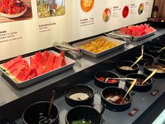 -巴奴毛肚火锅(大剧院店)