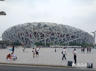 北京必去点奥体中心攻略