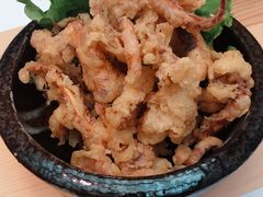 炸鱿鱼-TORO MaKi 寿司·日料(华创店)