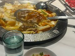 -古乐牛香·鲜牛肉牛杂火锅(解放东路店)