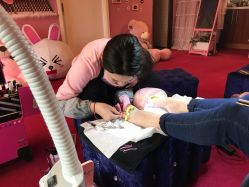 -Pink You美甲美睫纹绣定制中心