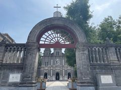 -王府井天主教堂