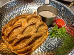 英式威灵顿牛排-猛古里烤肉自助(荟聚中心店)