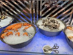 -东莞塘厦三正半山温泉酒店·沙利文西餐厅