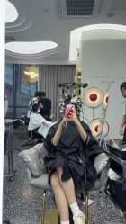 -3am hair salon烫发染发接发