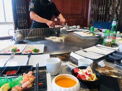 -榆舍日料铁板烧