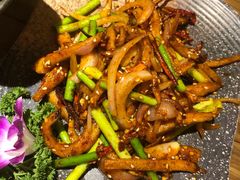 麻辣鱿鱼-冰川冷面·延边菜·炭烤串(观前店)