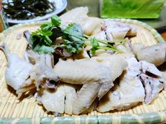 柴火盐焗鸡-杨厝六十六农庄农舍(杨厝路店)