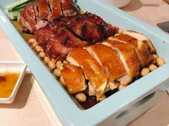 港式烧味拼盘-避风塘(宝山万达店)