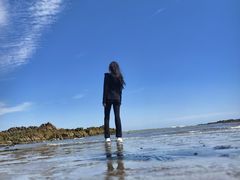 -青岛第二海水浴场