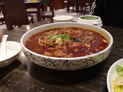 水煮肉片-咪咪川菜(长乐西路店)