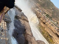 -陕西黄河壶口瀑布旅游区
