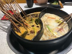 -钢管厂歆瑞源油卤串串香(春熙路太古里店)
