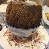 5d全息投影，科技感美食味蕾双重享受