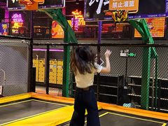 -Tenker Club弹刻极限主题公园 · 蹦床 · 团建 · 生日派对(大关店)