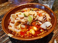 -串大叔炭火烤串·鸡西大冷面刀削面(总店)