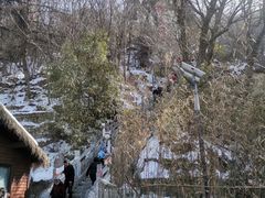 -终南山南五台景区