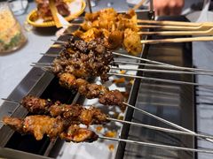 -鼎原力量东北吊炉烧烤(临河街店)