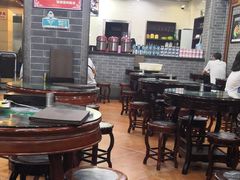 大堂-福星牛奶甜品店(常平店)