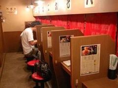 -一蘭拉面(新宿中央东口店)