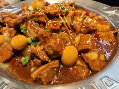 -胖哥俩肉蟹煲(淮安万达店)