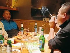 -喝丢一只鞋海鲜烧烤·海肠捞饭(东关街店)